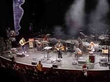 View of Phoebe Bridgers from Seat Block at Manchester Apollo